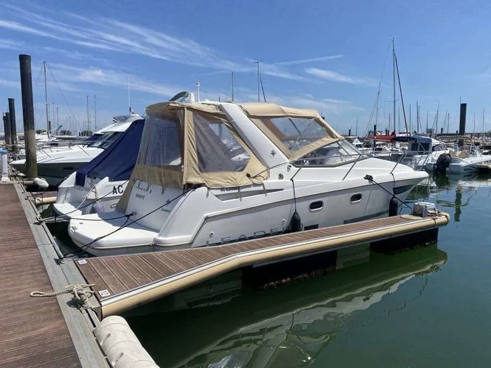 Jeanneau Leader 8