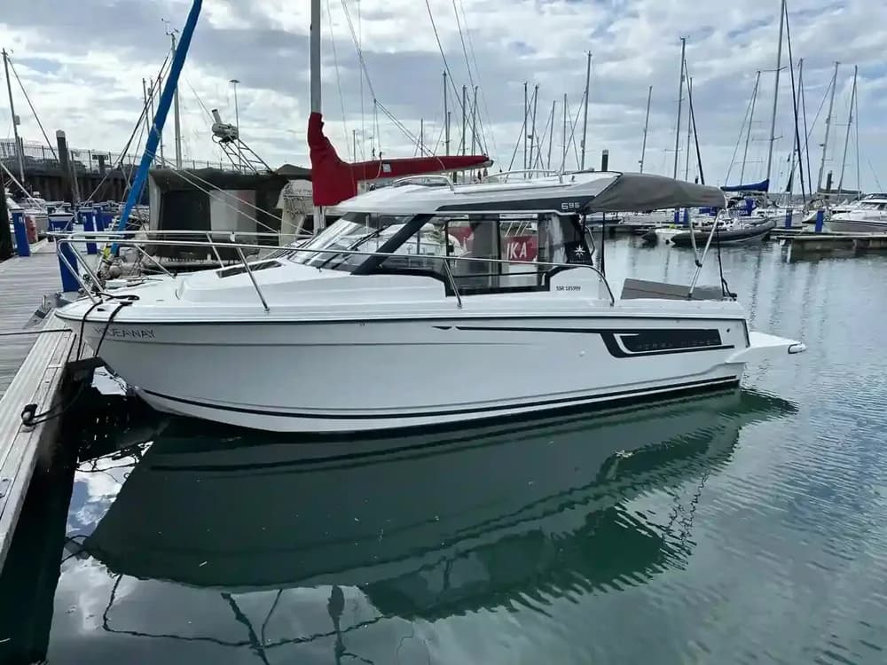 Jeanneau Merry Fisher 695 Serie 2