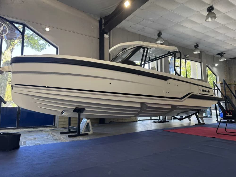 Wellcraft 28 T-TOP HIGH