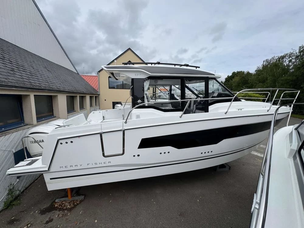 Jeanneau Merry Fisher 895