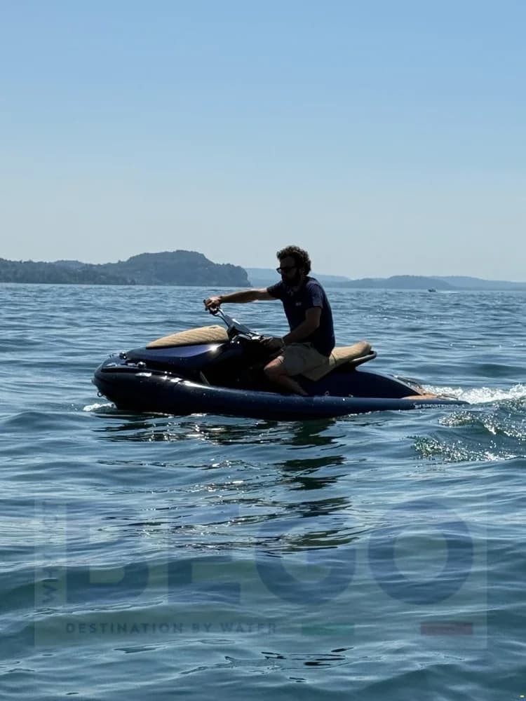SPORTENDER JET SKY MOTO D'ACQUA