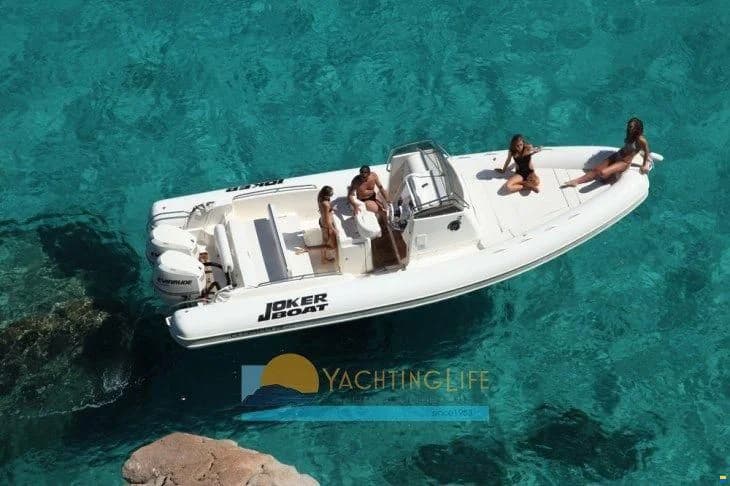 Jokerboat CLUBMAN 28'