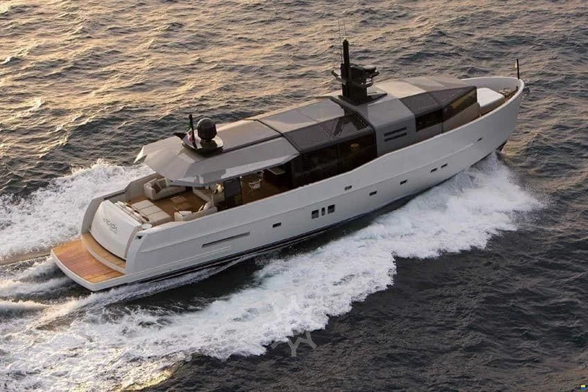Arcadia 85'