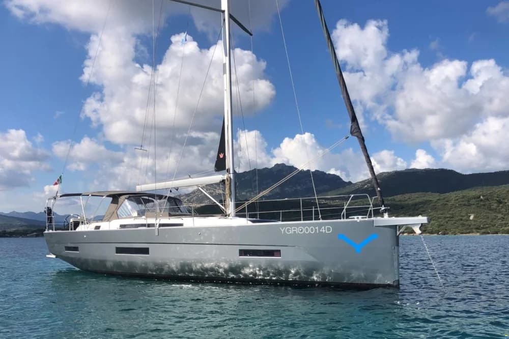 Dufour 530 Grand Large