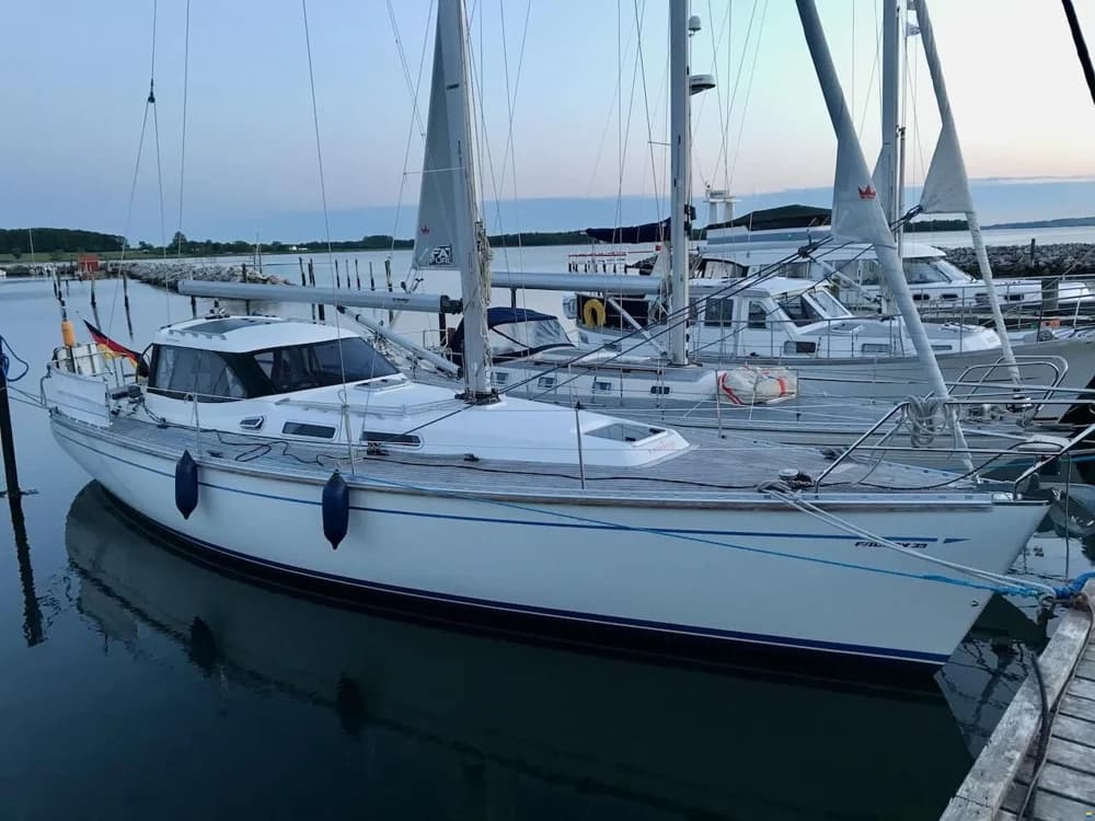 Faurby 396 Offshore