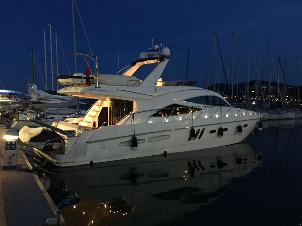 Sealine T60