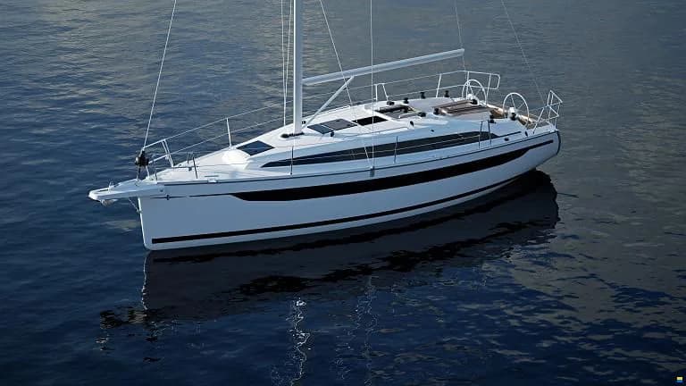 Bavaria Cruiser 34 Signature Edition