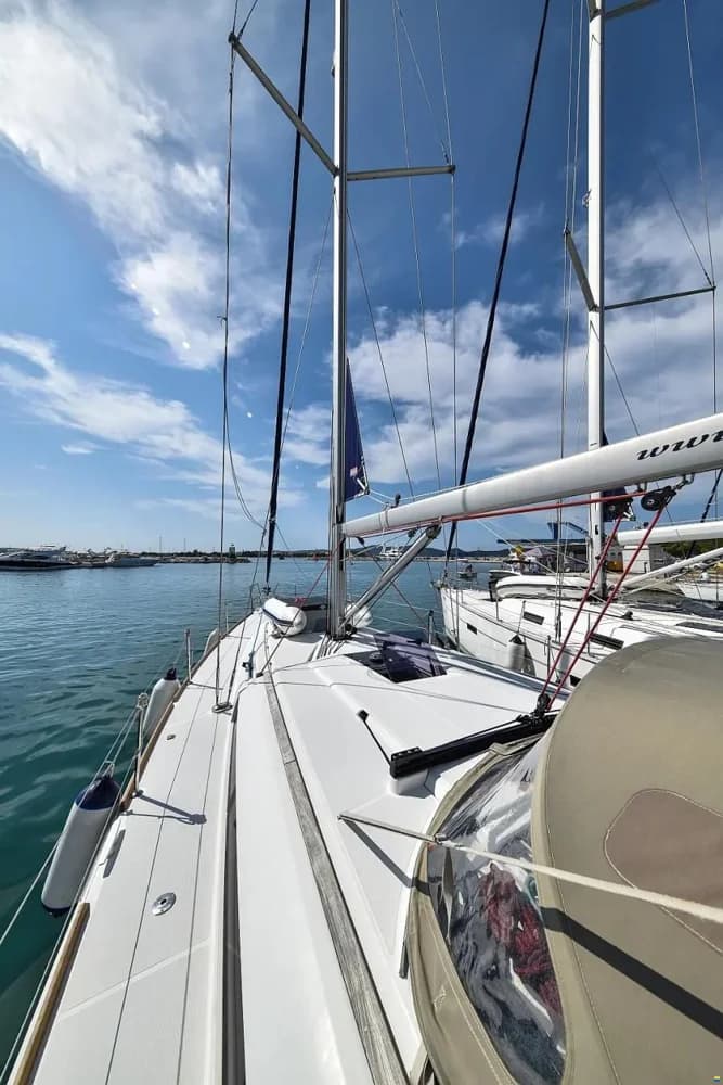 Jeanneau Sun Odyssey 449