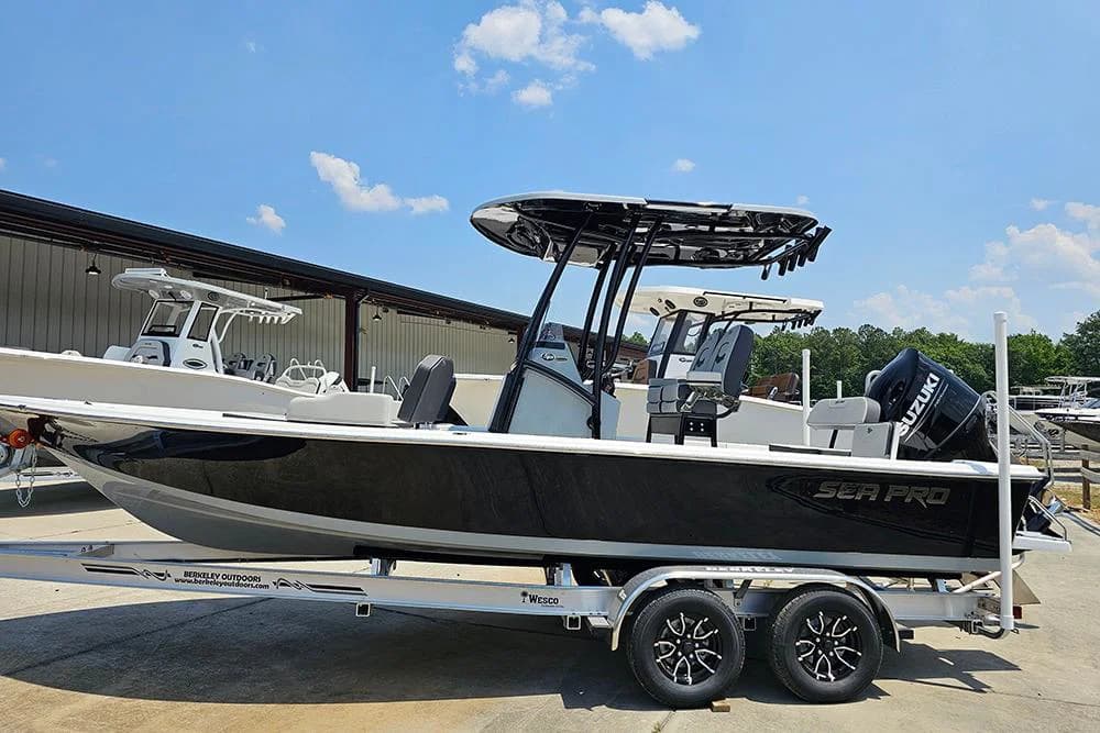 2026 Sea Pro 230 Bay