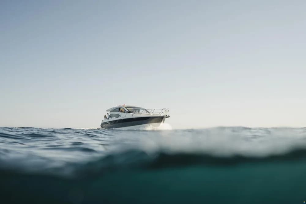 Galeon 430 HTC