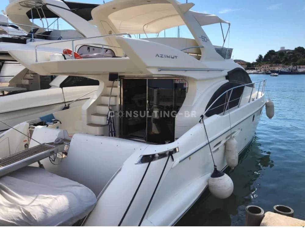 Azimut 50 Fly