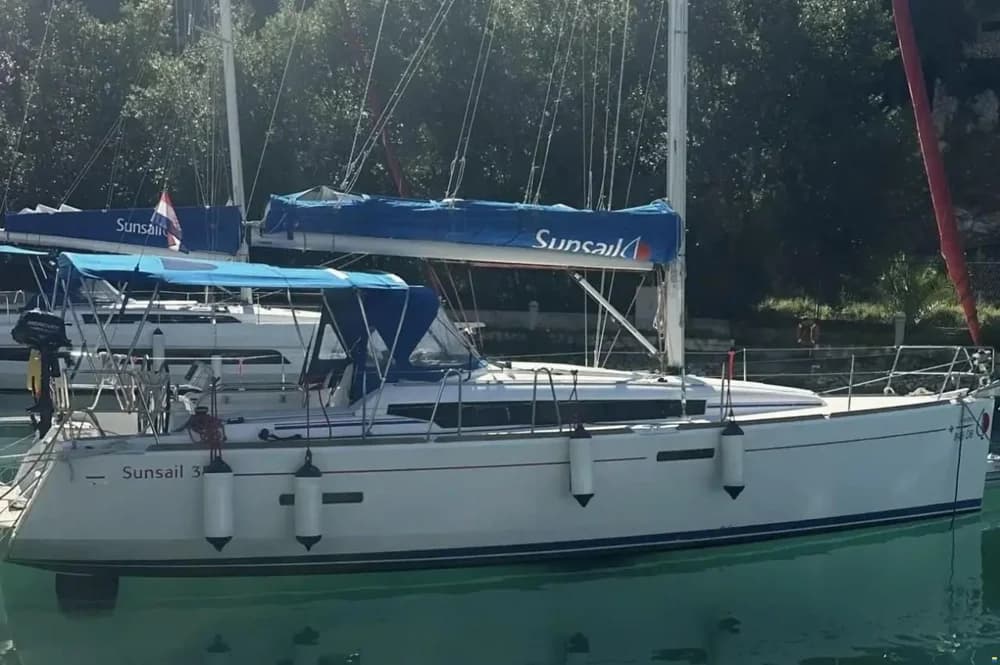 Jeanneau Sun Odyssey 389