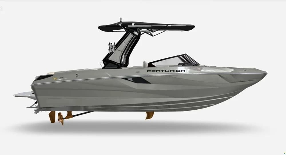 Centurion Fe23 2026