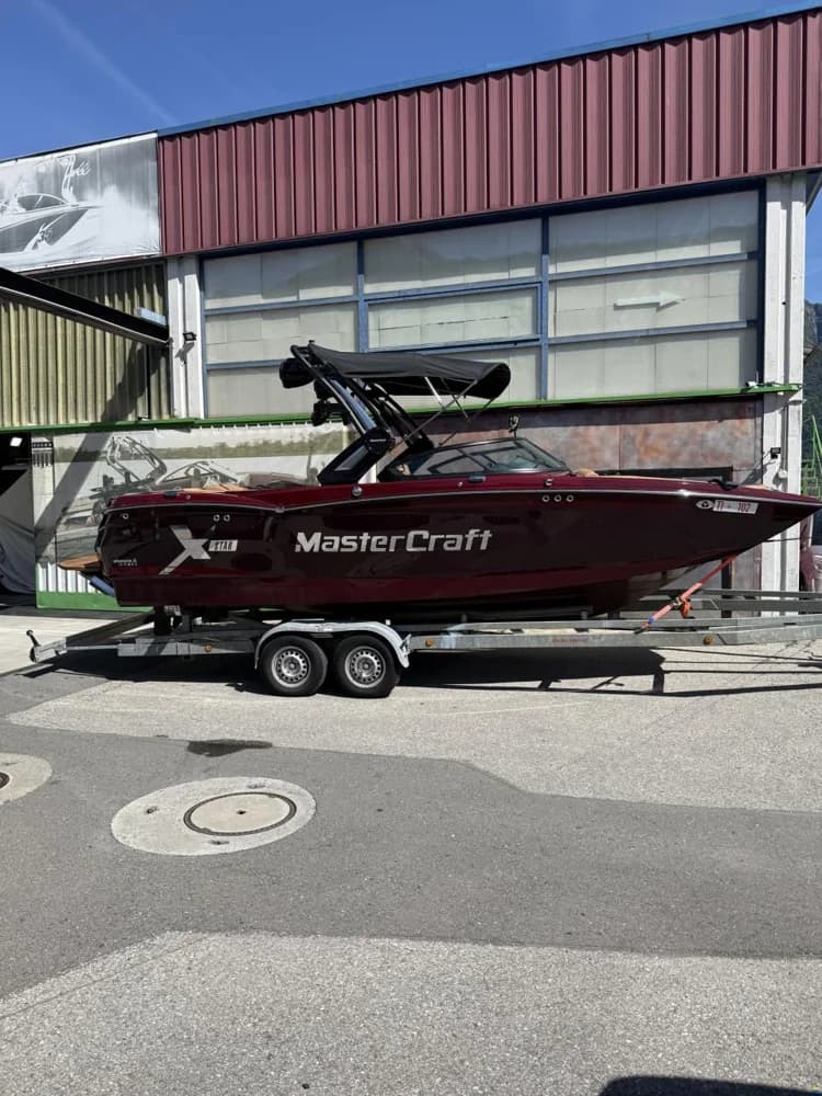 MasterCraft X-Star