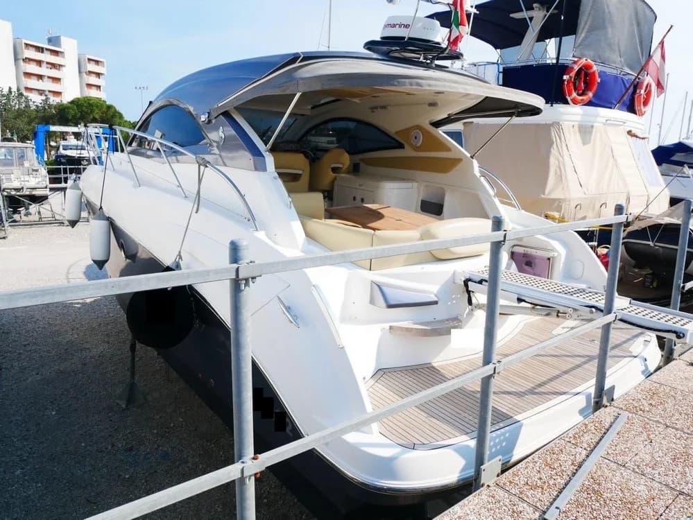 Beneteau Montecarlo 37