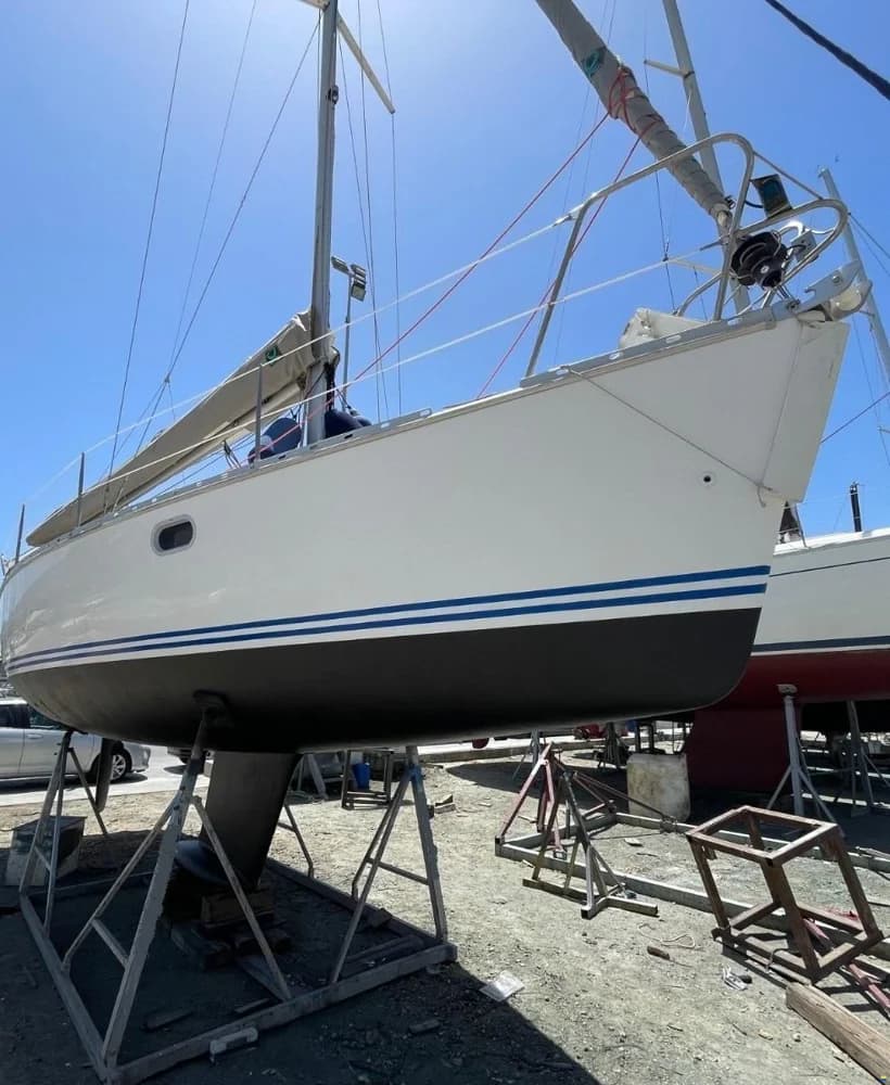 Jeanneau Sun Odyssey 29.2