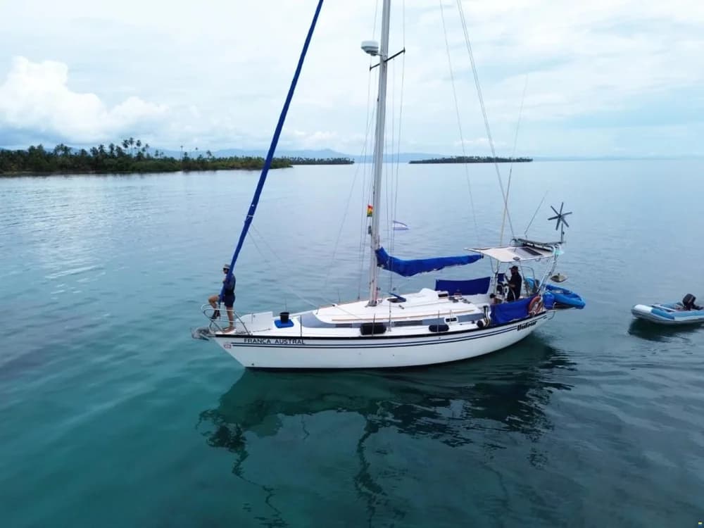 Dufour 4800
