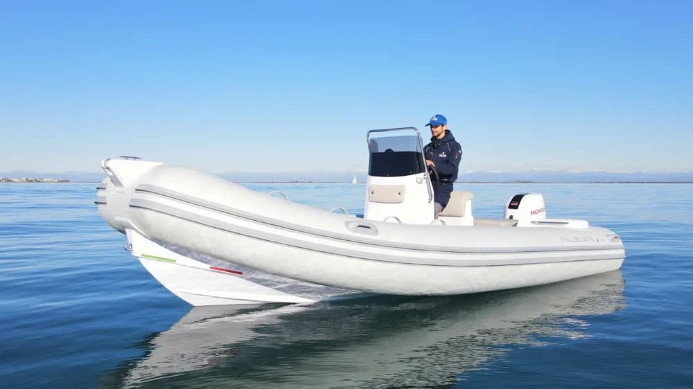 Italboats Predator 540 TS