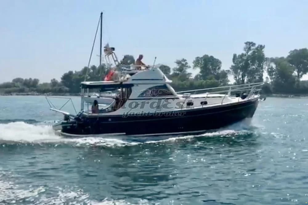 Cantieri Estensi Goldstar 360 Fly