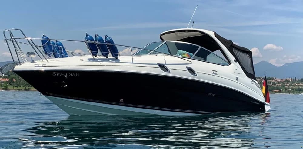 Sea Ray Sundancer 305 DA