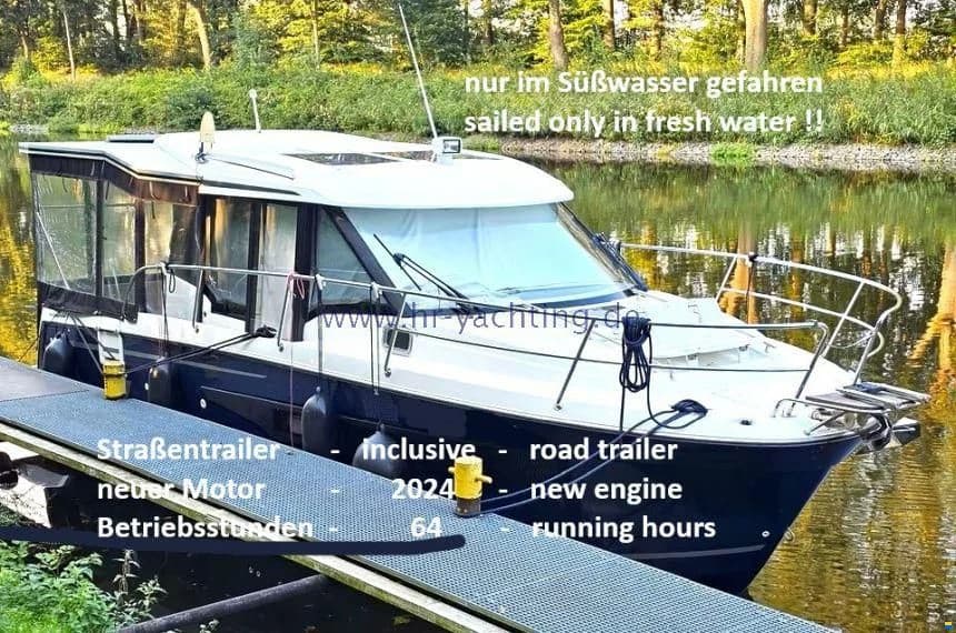 Jeanneau Merry Fisher 895