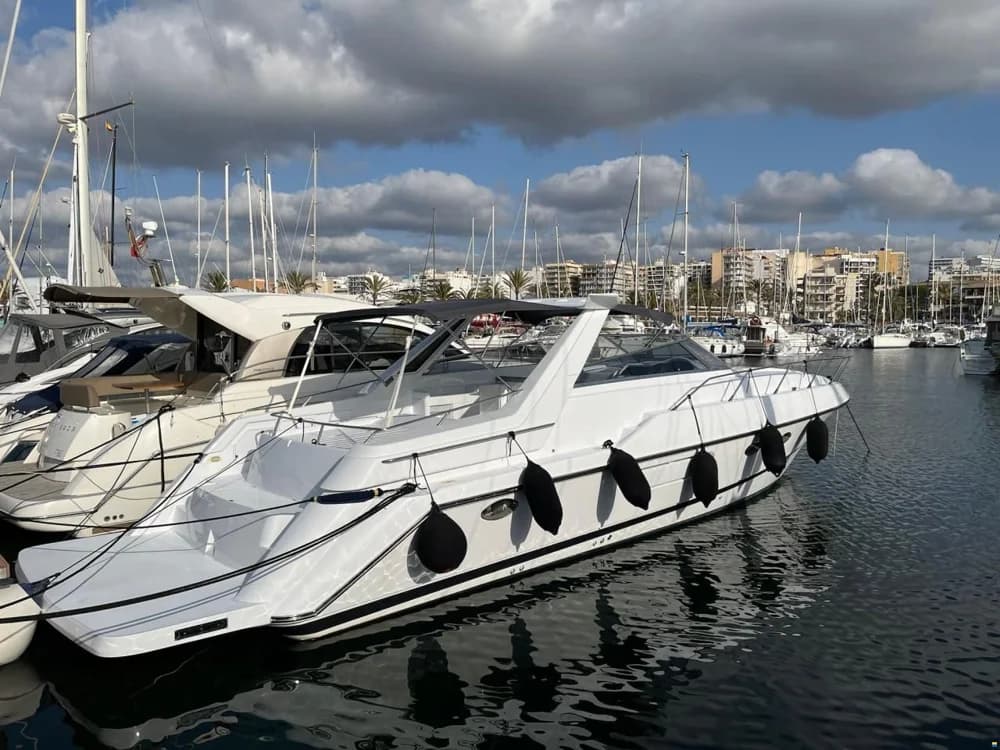 Sunseeker Camargue 46