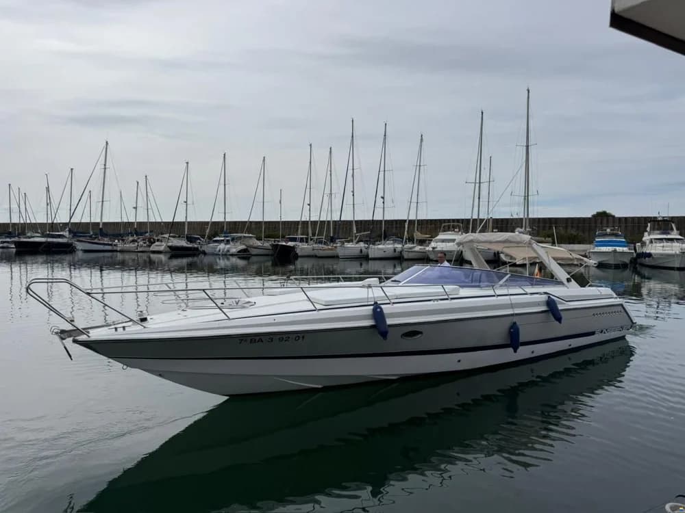 Sunseeker Thunderhawk 43