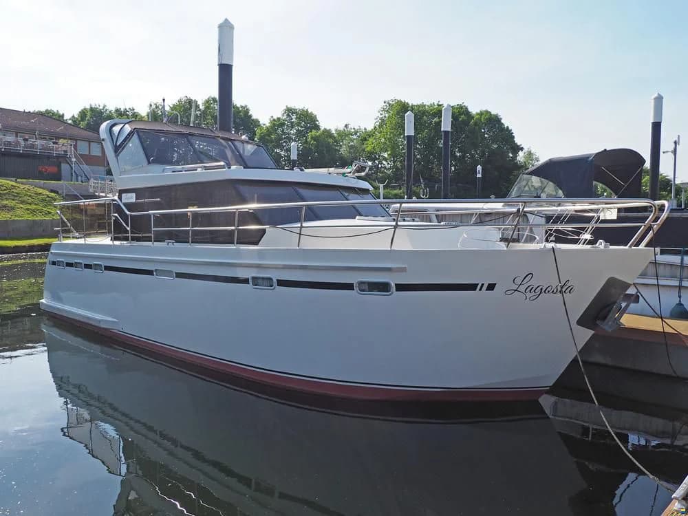 Mistral 1100 AK
