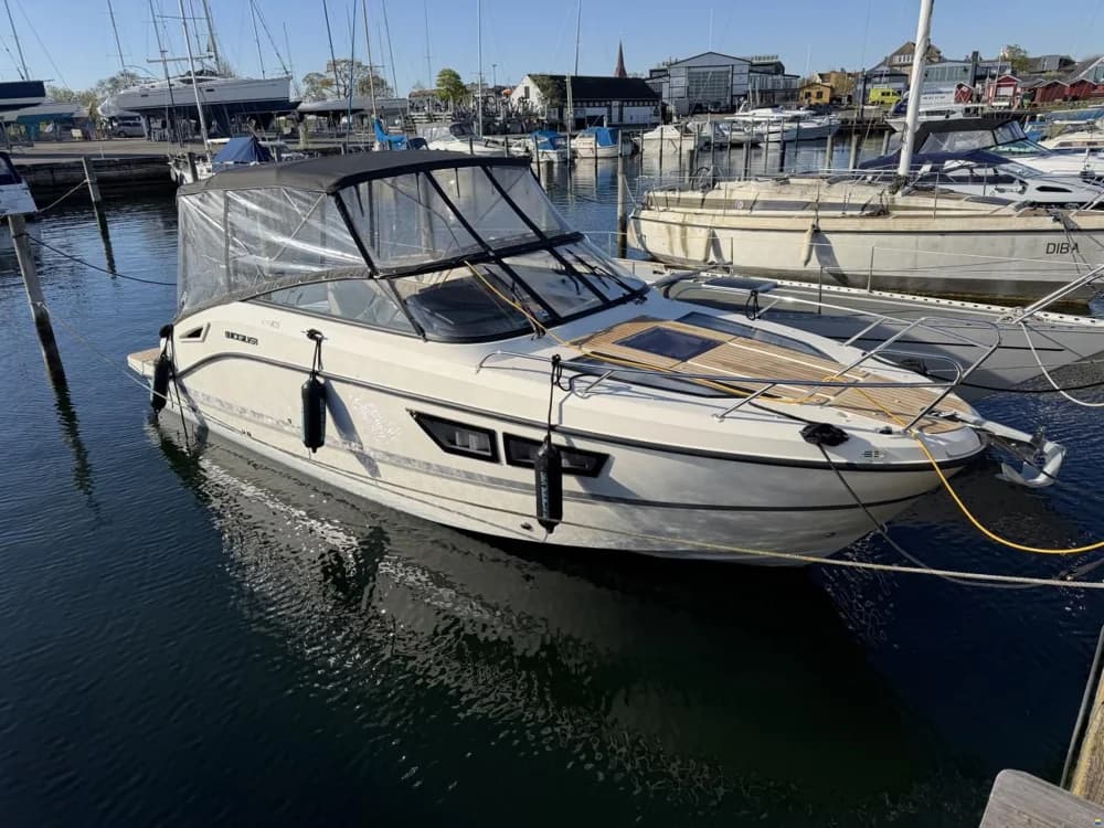 Quicksilver Active Cruiser 805