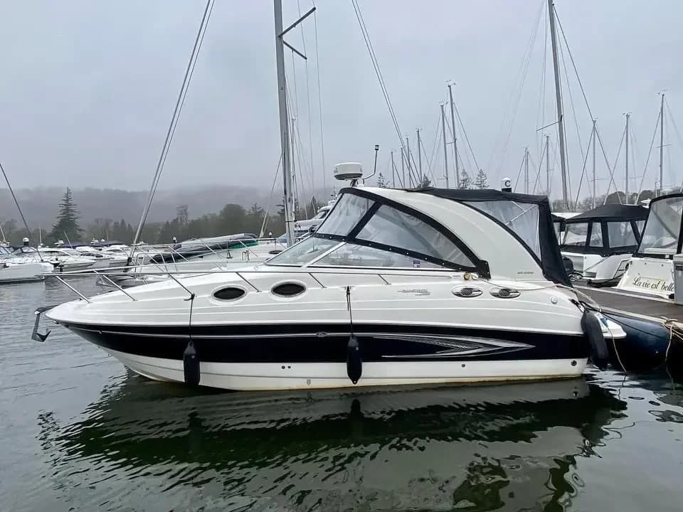 2009 Glastron GS 289 Boat for Sale in Bowness-on-Windermere