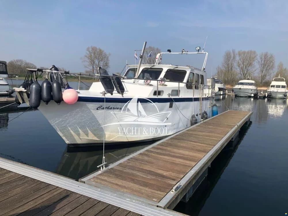 holländischer Werftbau Catharina 1350