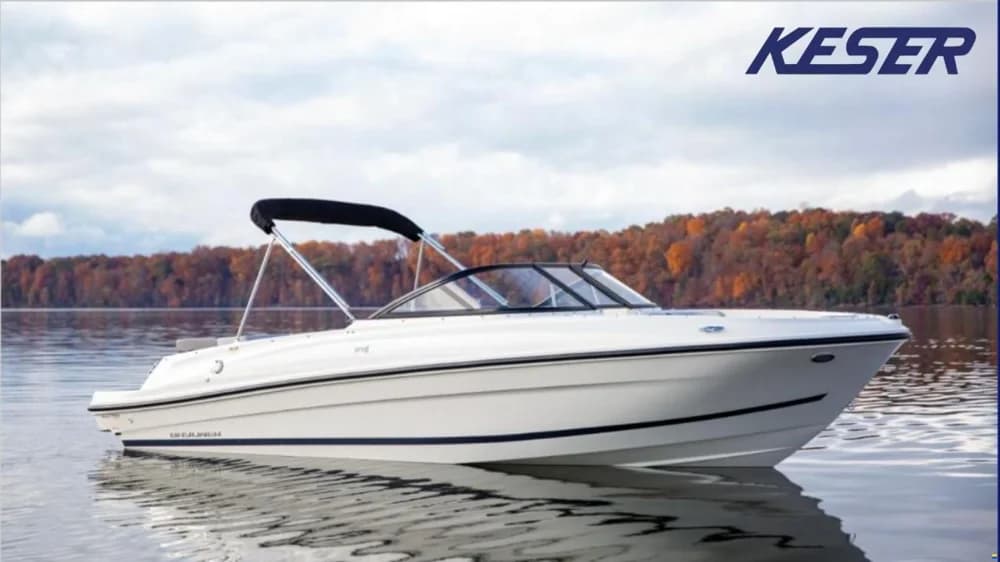 Bayliner VR4 BOWRIDER OB