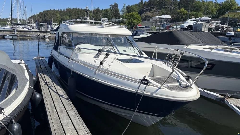 Aquador 23 HT