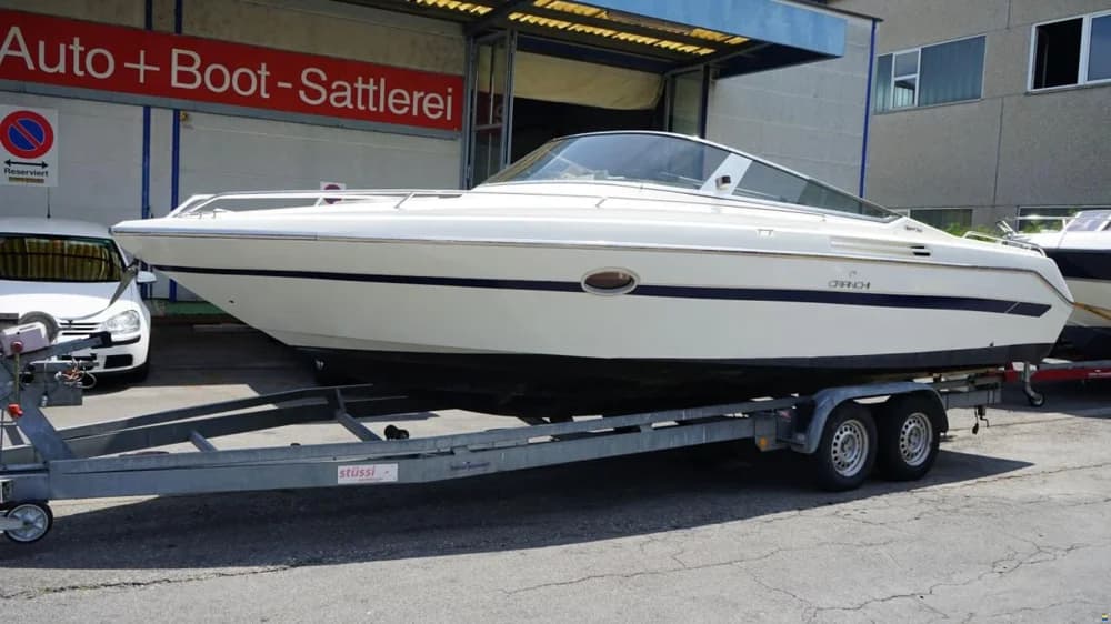 Cranchi Clipper 760 5.7 GI