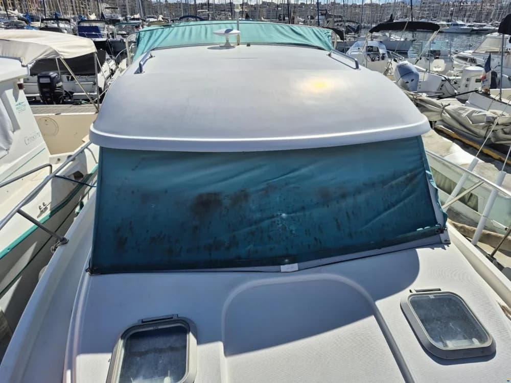 Jeanneau MERRY FISHER 695
