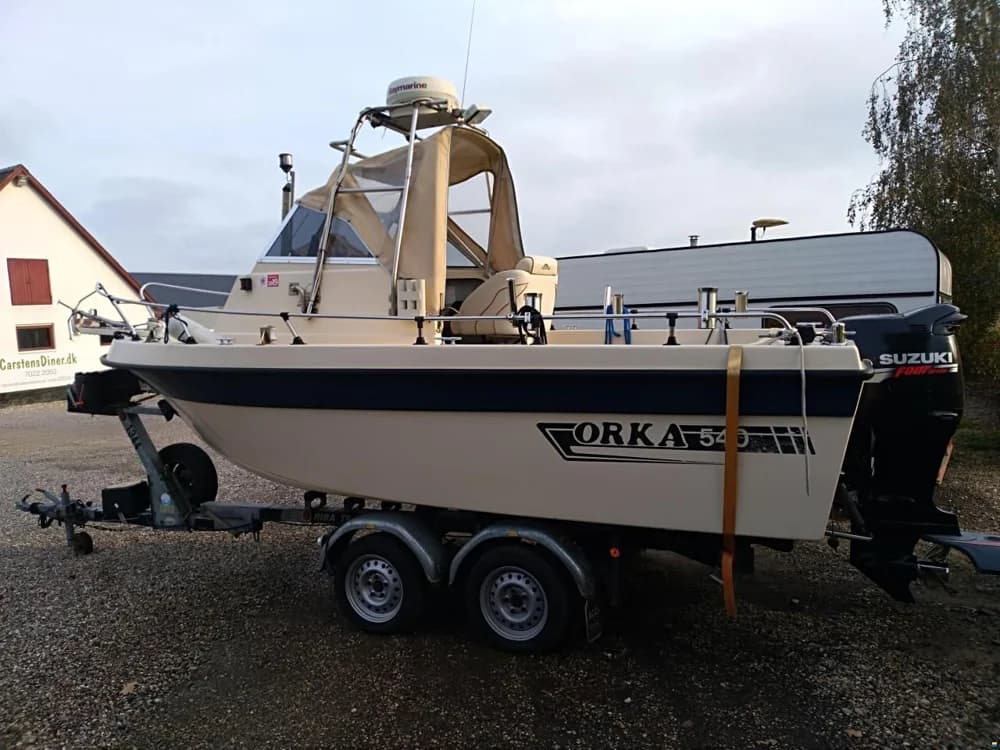 ORKA 540