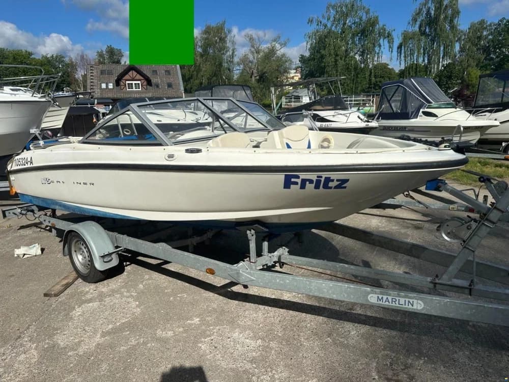 Bayliner 175 BR