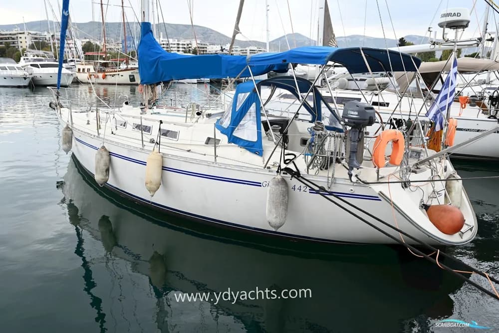 Gib Sea 442