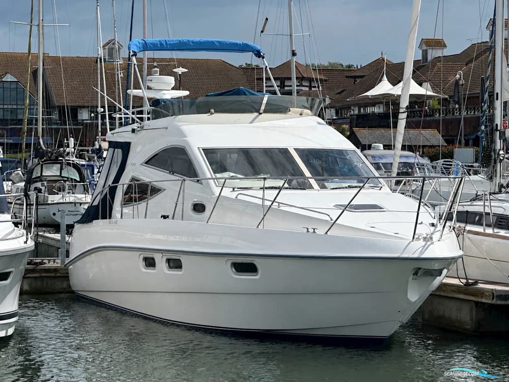 Sealine F34