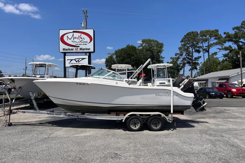 2006 NauticStar 2000 DC Offshore