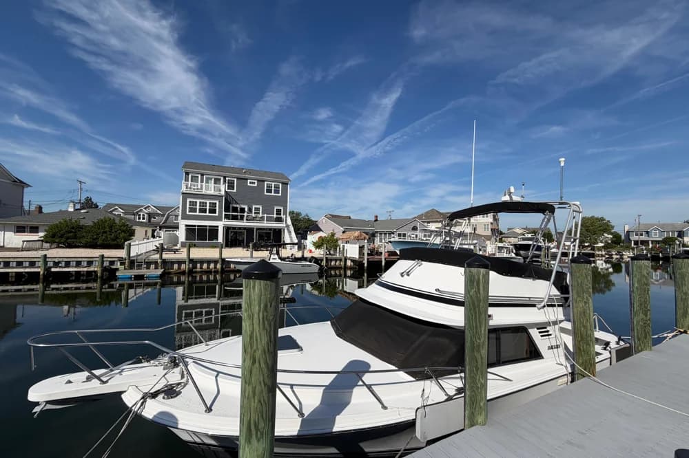 1995 Blackfin 29 Flybridge