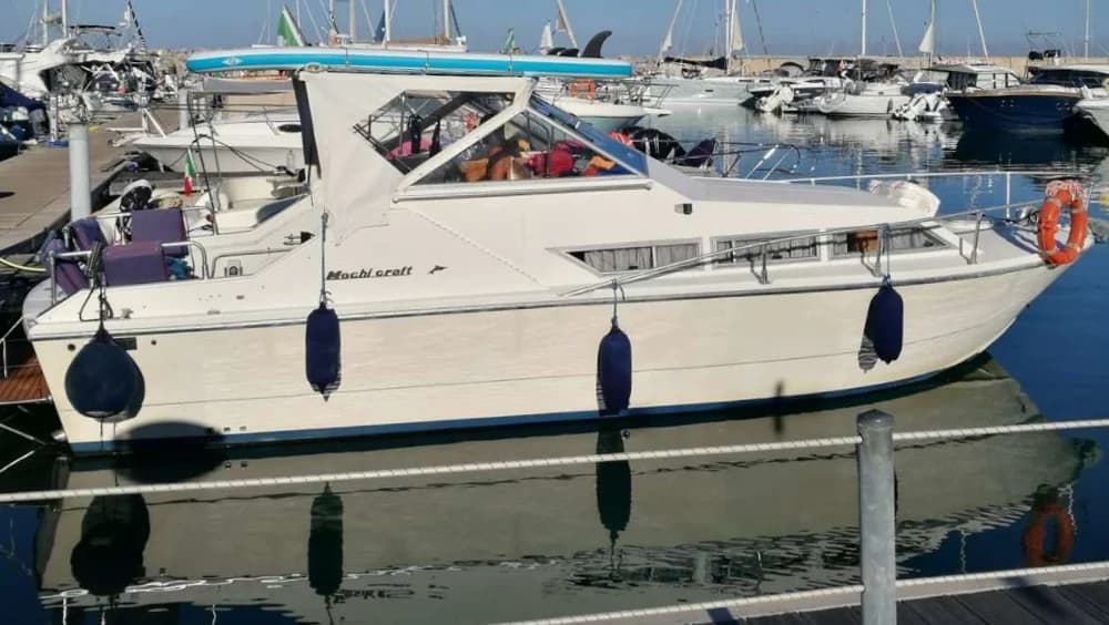 Mochi Craft Dominator QS