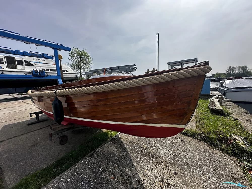 Sloep G.Baay 570