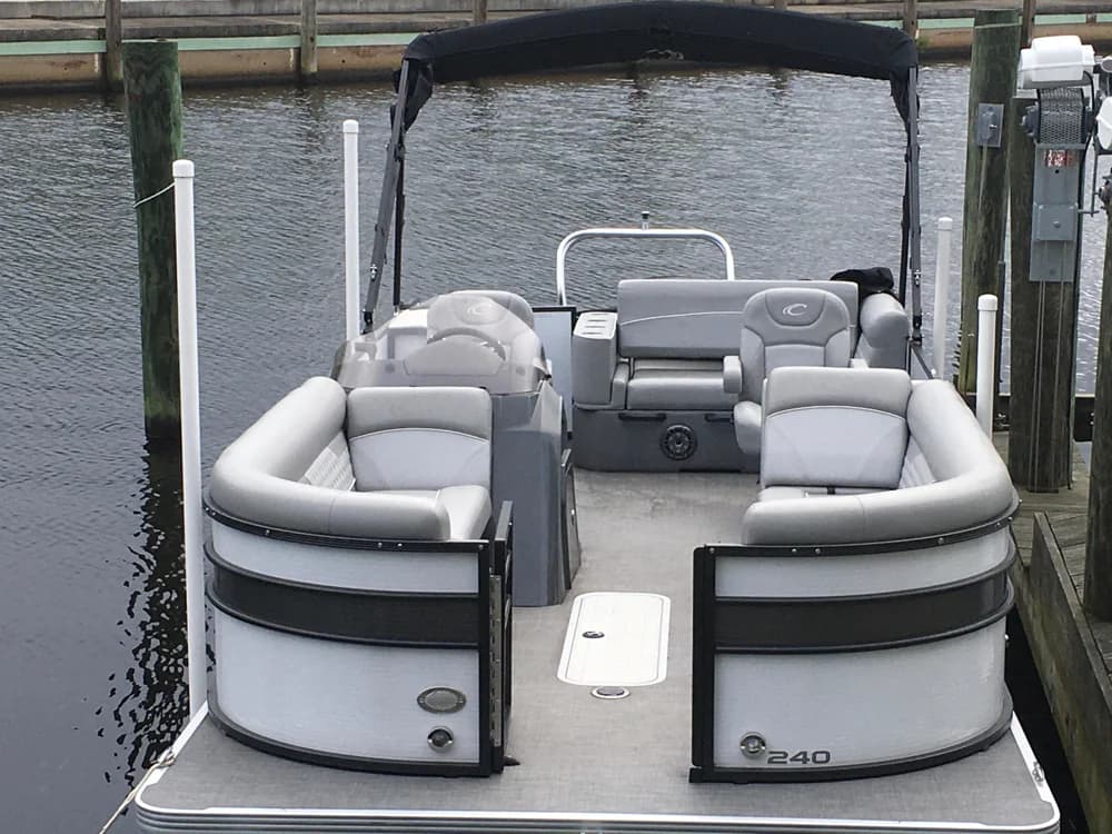 2022 Crest Classic LX 240