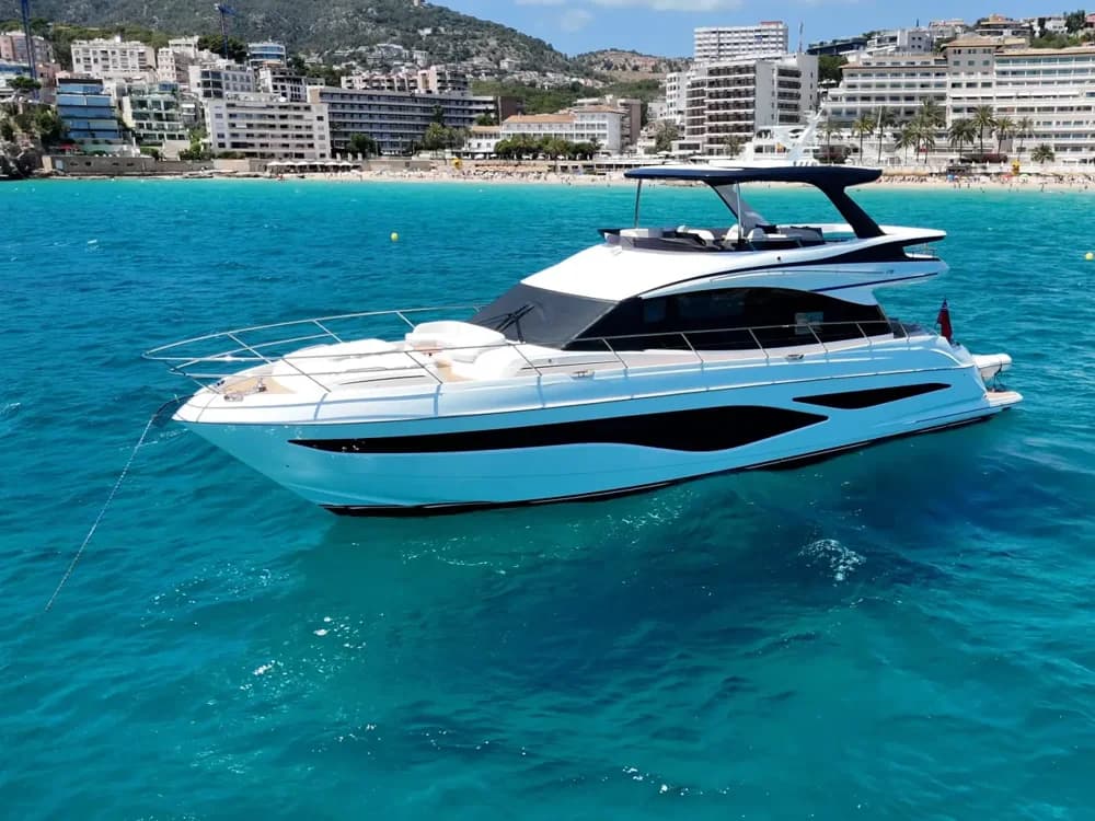 2025 Princess F65 Boat for Sale in Mallorca