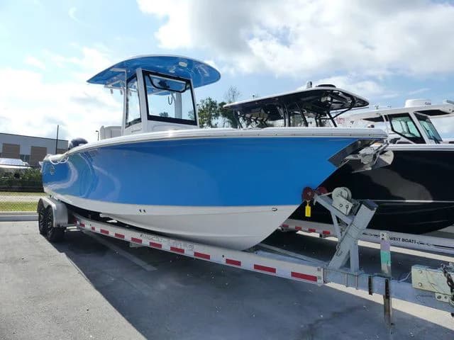 2023 Sea Hunt Ultra 265 SE