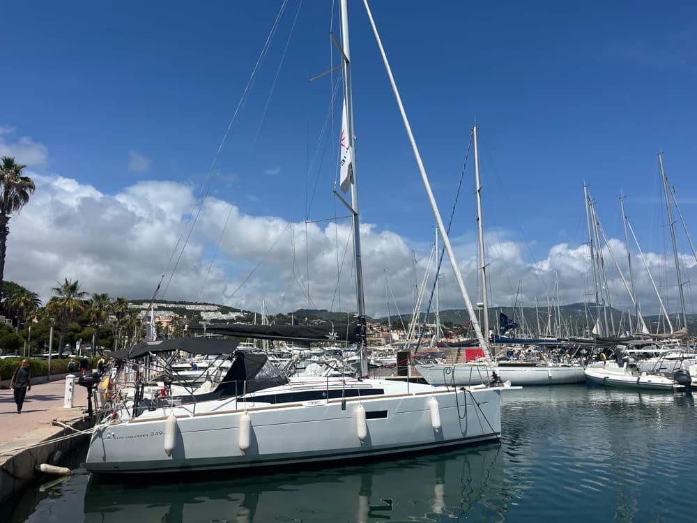 2024 Jeanneau Sun Odyssey 349 | 10m