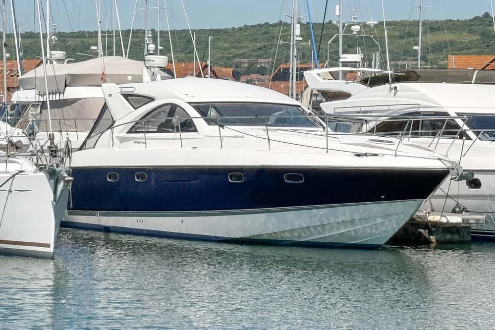 2010 Fairline Targa 44 | 13m