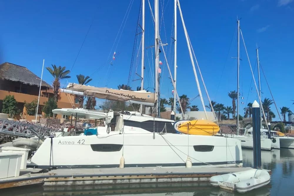 2021 Fountaine Pajot Astrea 42 | 13m