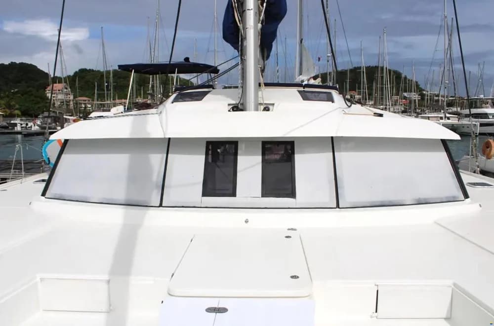 Fountaine Pajot Saba 50